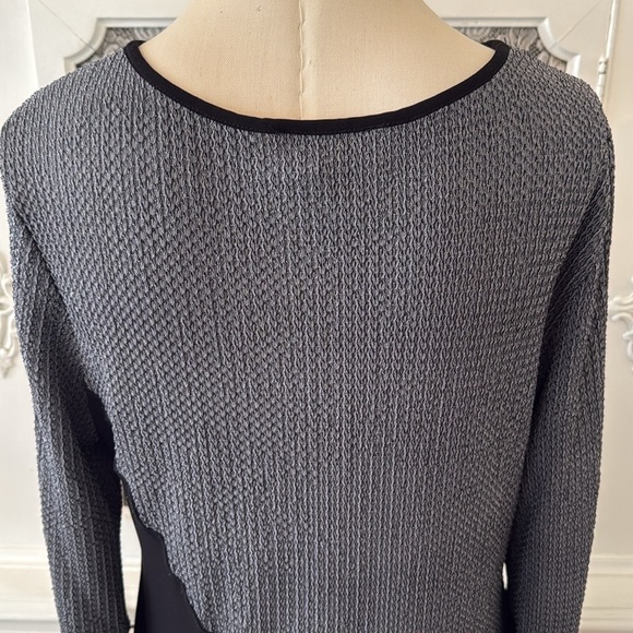 Joseph Ribkoff Asymmetrical Tunic Top - Picture 12 of 15